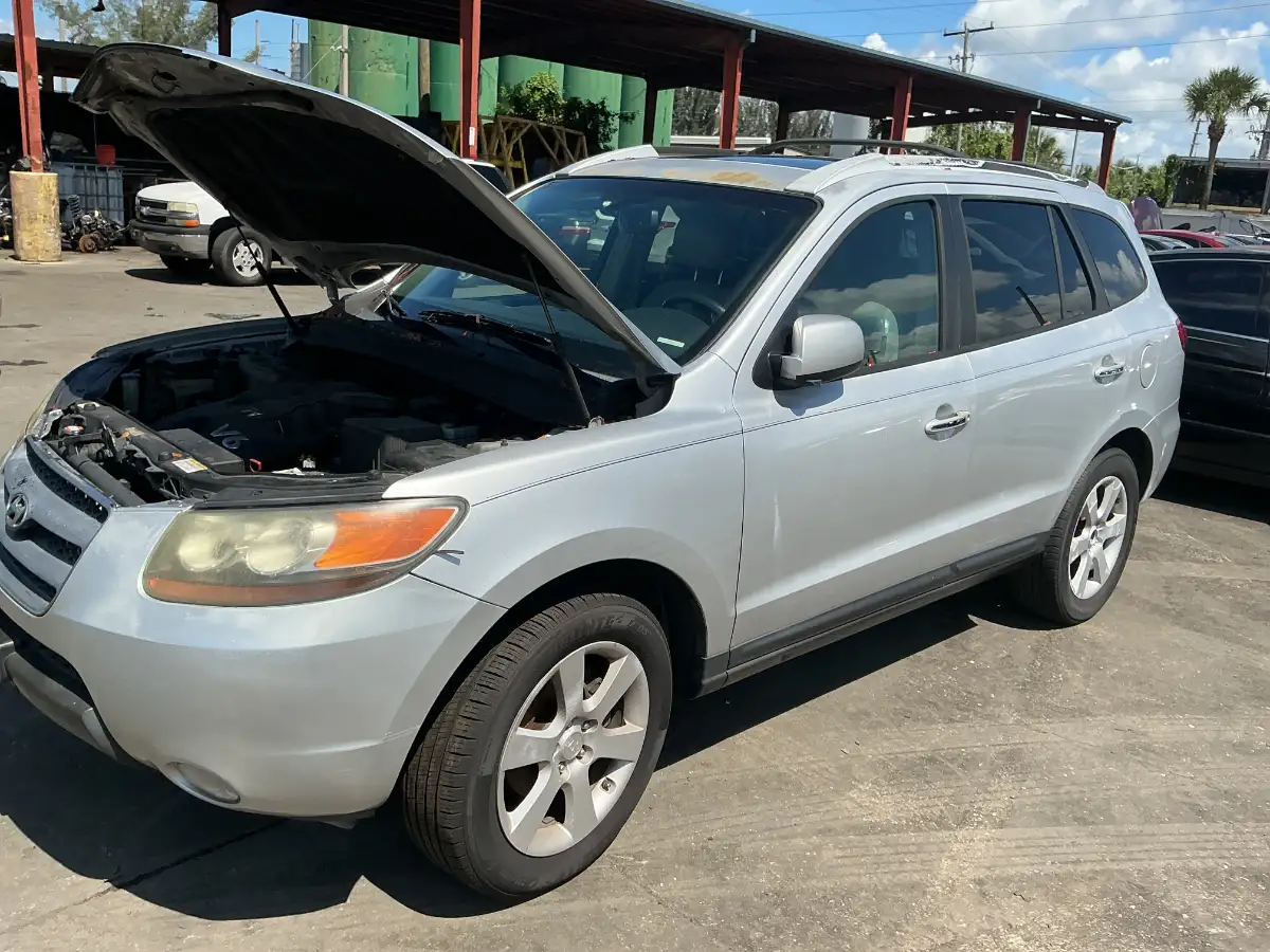 Photo of 2007 Hyundai Santa Fe