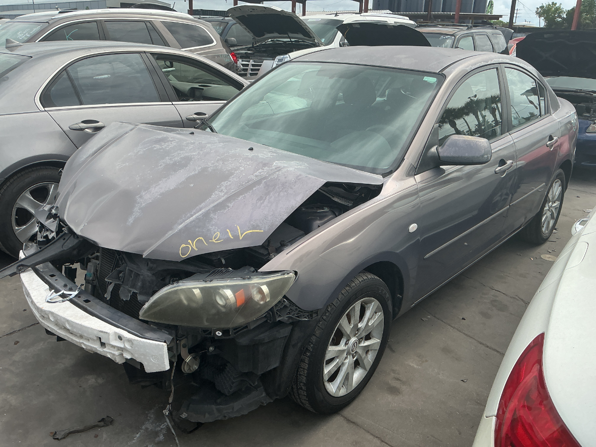 Photo of 2008 Mazda Mazda3