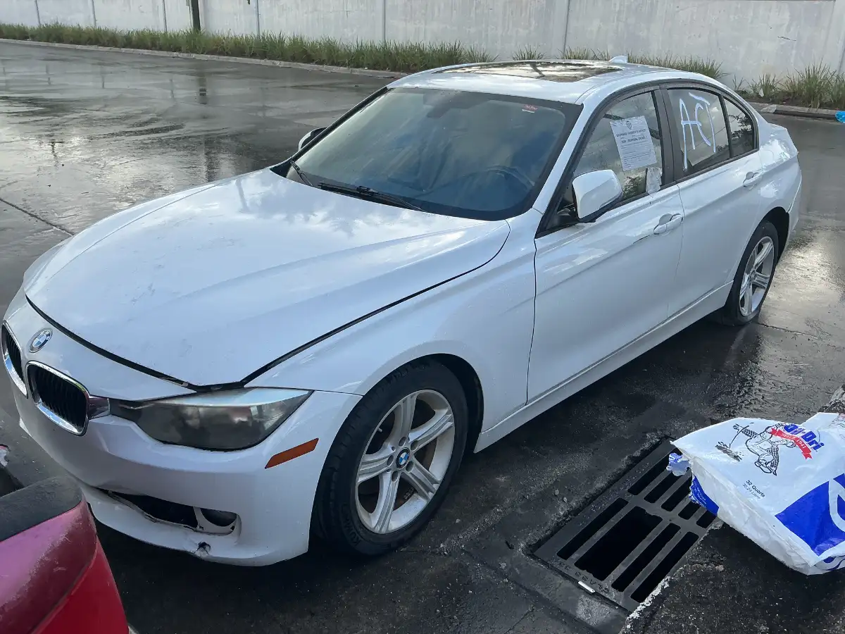 Photo of 2012 Bmw 3 Series