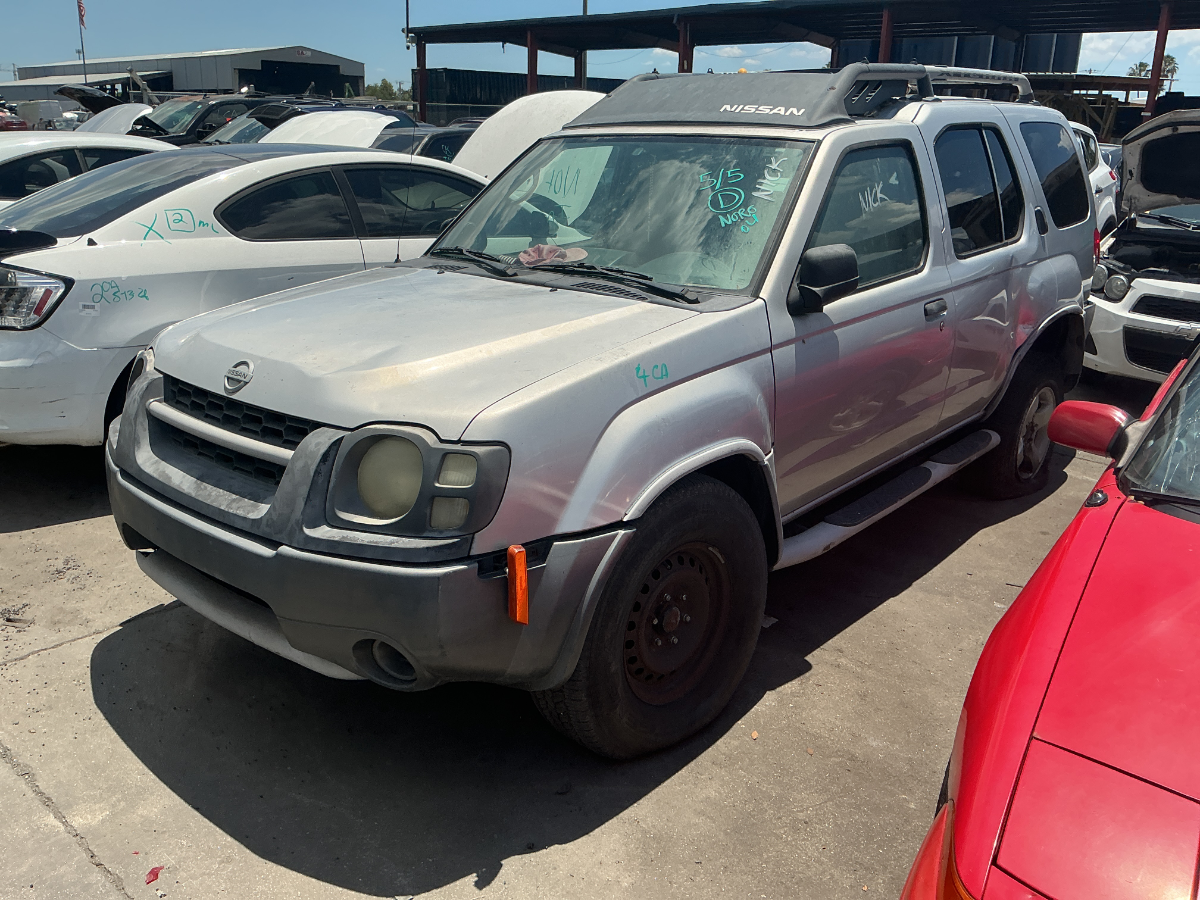 Photo of 2004 Nissan Xterra