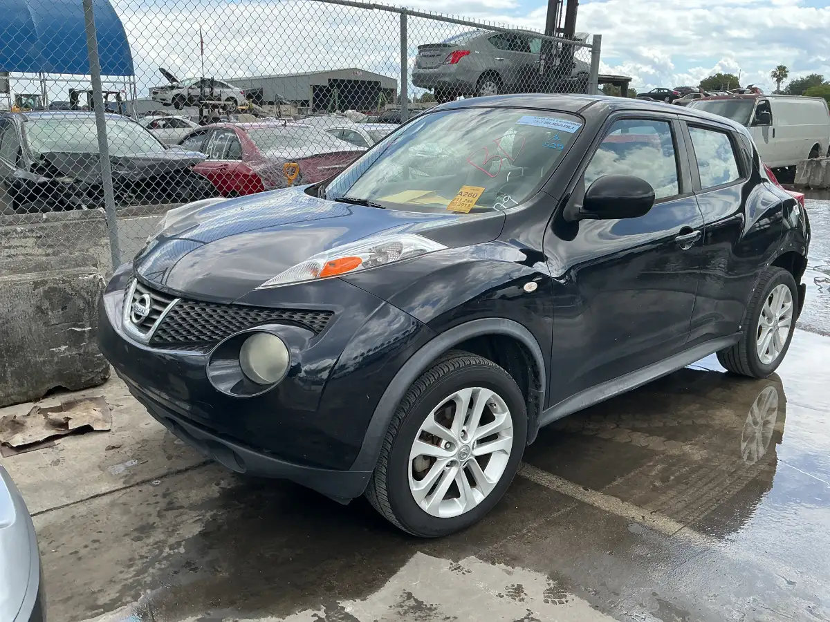 Photo of 2013 Nissan Juke