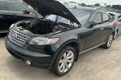 Photo of 2004 Infiniti Fx35
