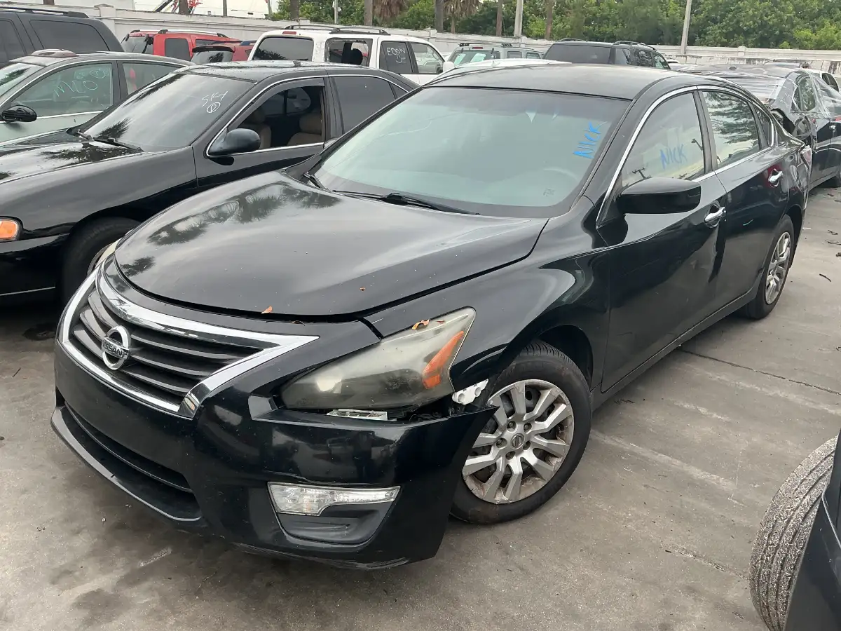 Photo of 2014 Nissan Altima