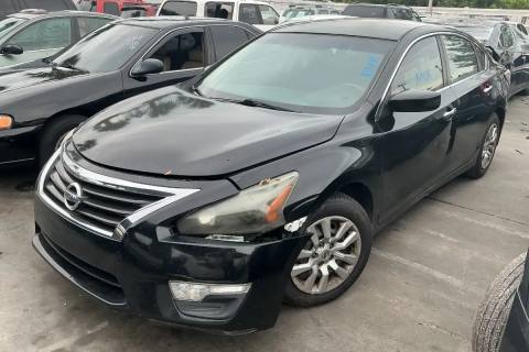 Photo of 2014 Nissan Altima