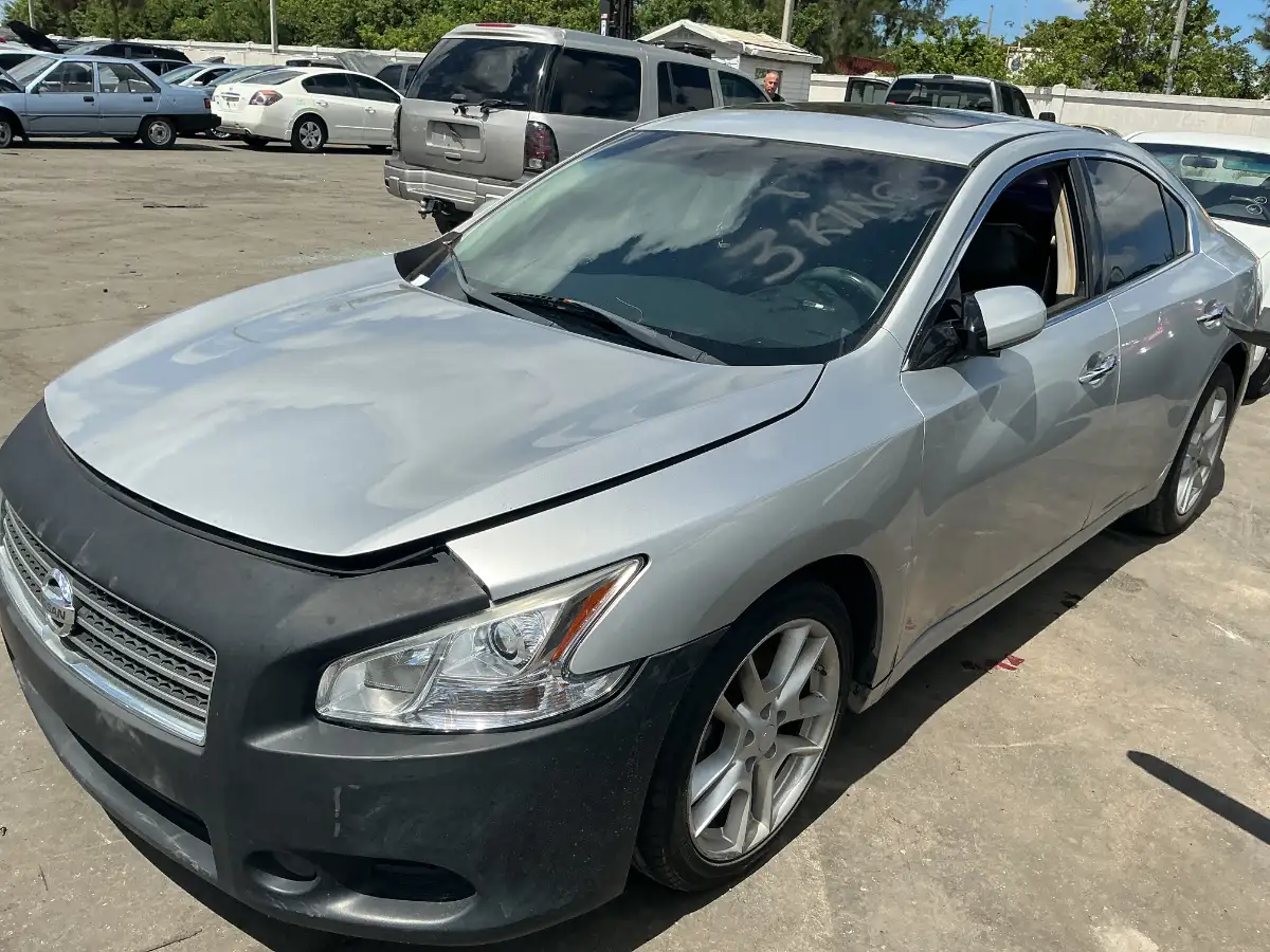 Photo of 2014 Nissan Maxima