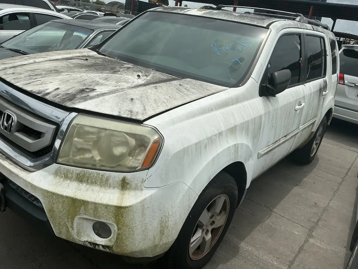 Photo of 2011 Honda Pilot