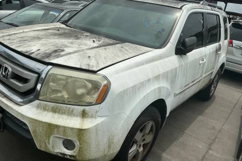 Photo of 2011 Honda Pilot