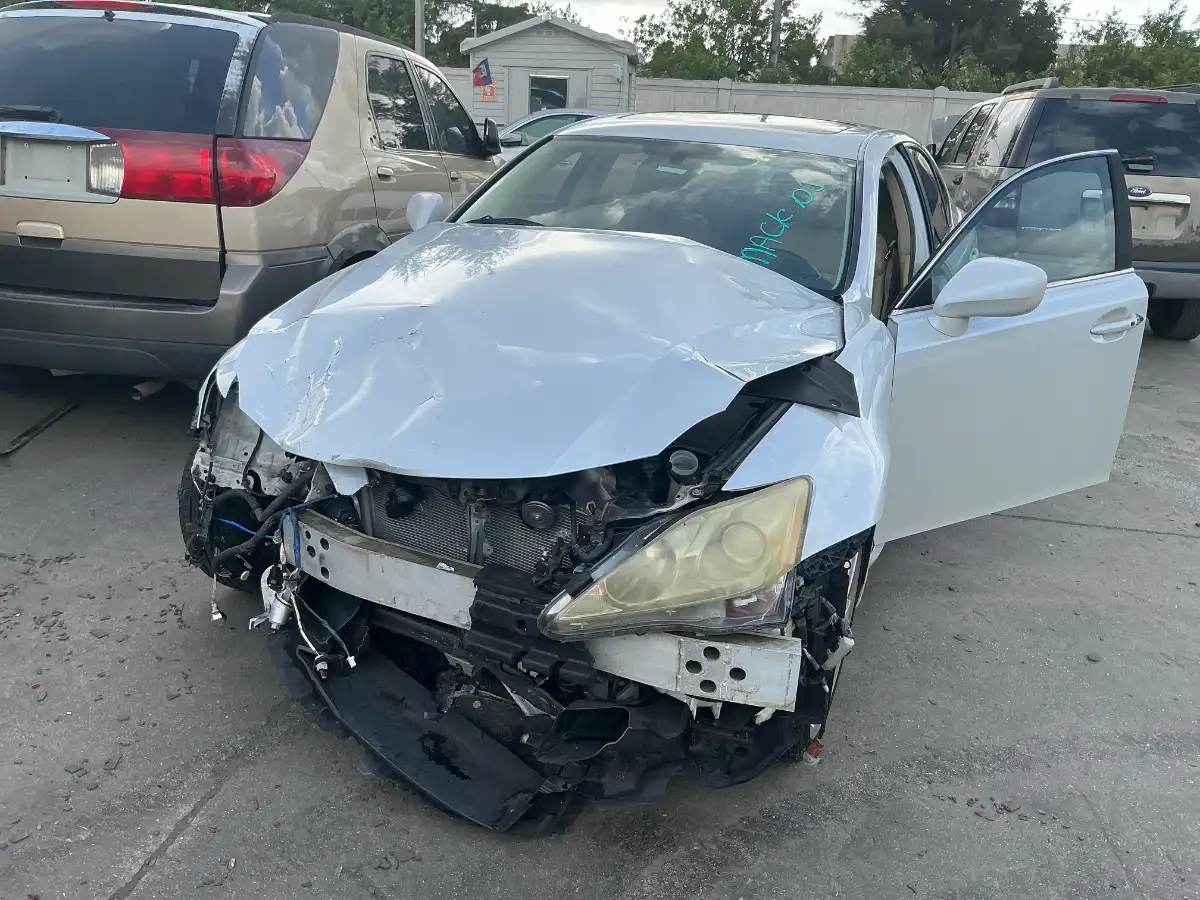 Photo of 2007 Lexus Is 250