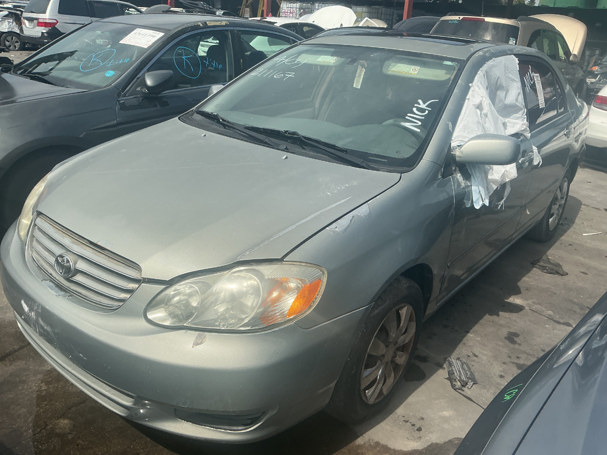 Photo of 2004 Toyota Corolla