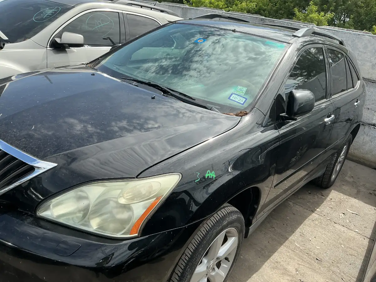Photo of 2009 Lexus Rx 350