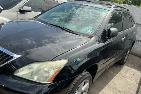 Photo of 2009 Lexus Rx 350