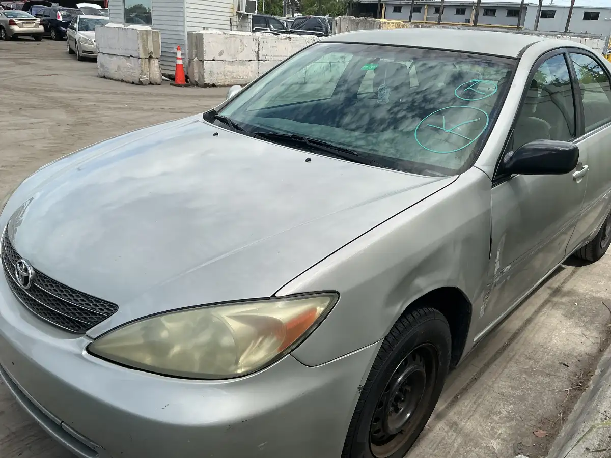 Photo of 2002 Toyota Camry