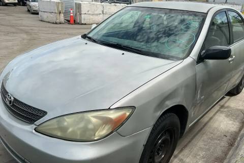 Photo of 2002 Toyota Camry