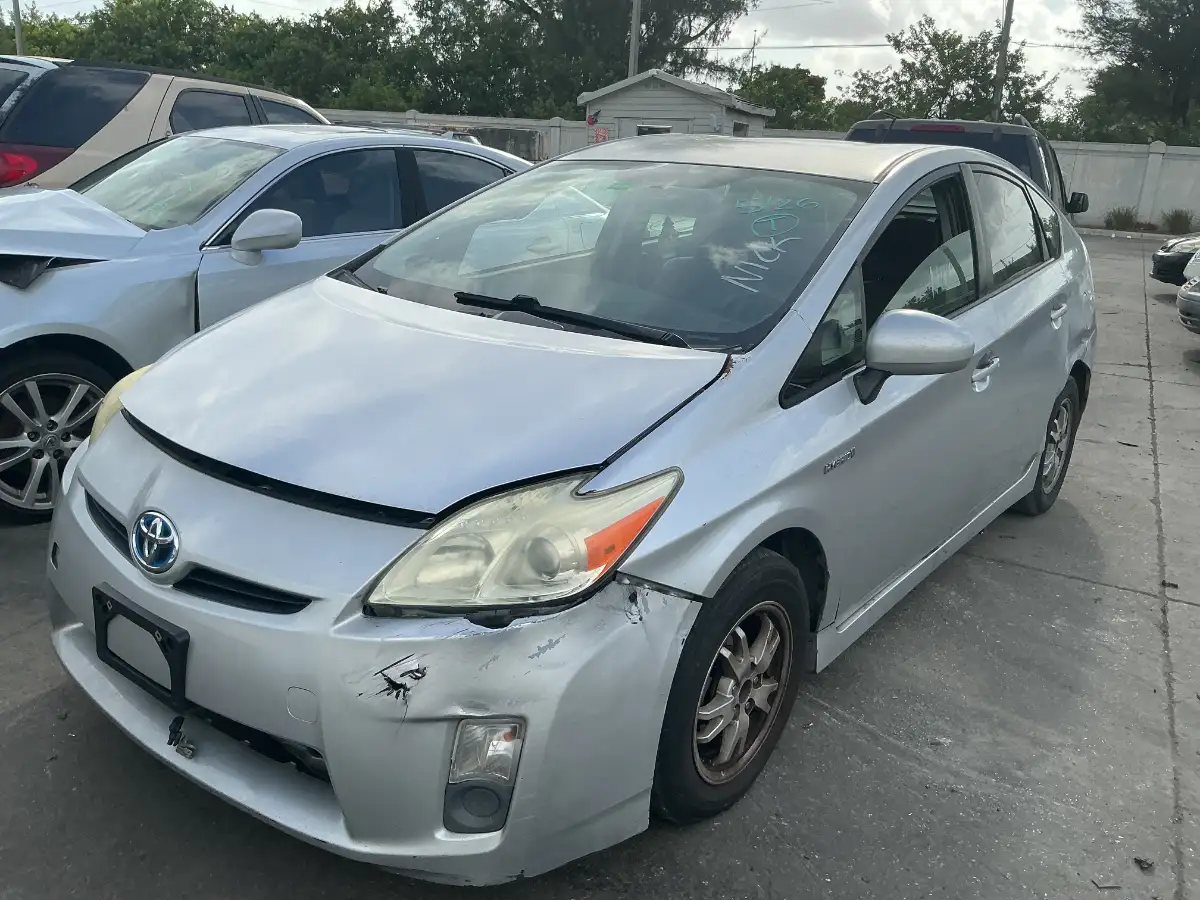 Photo of 2010 Toyota Prius