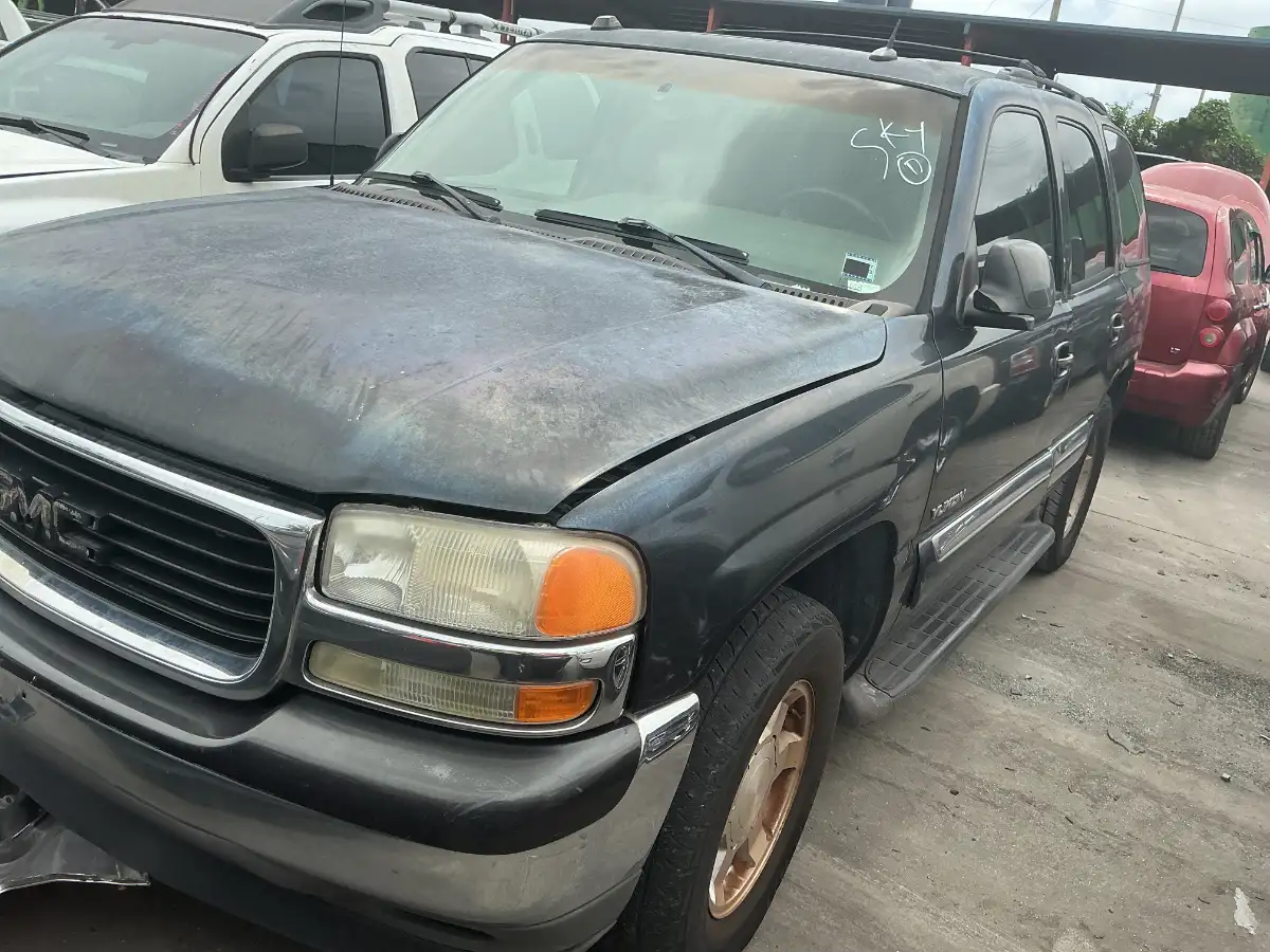 Photo of 2005 Gmc Yukon