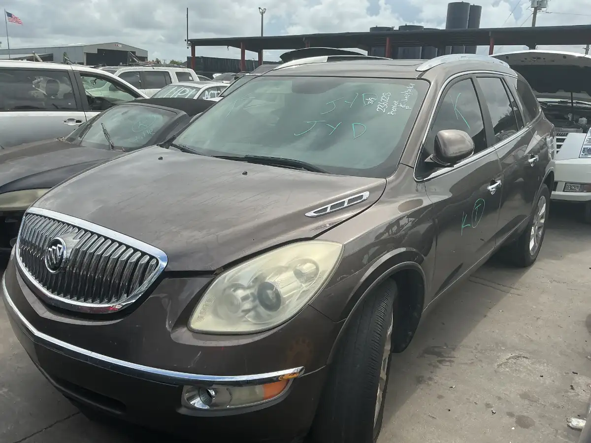 Photo of 2012 Buick Enclave