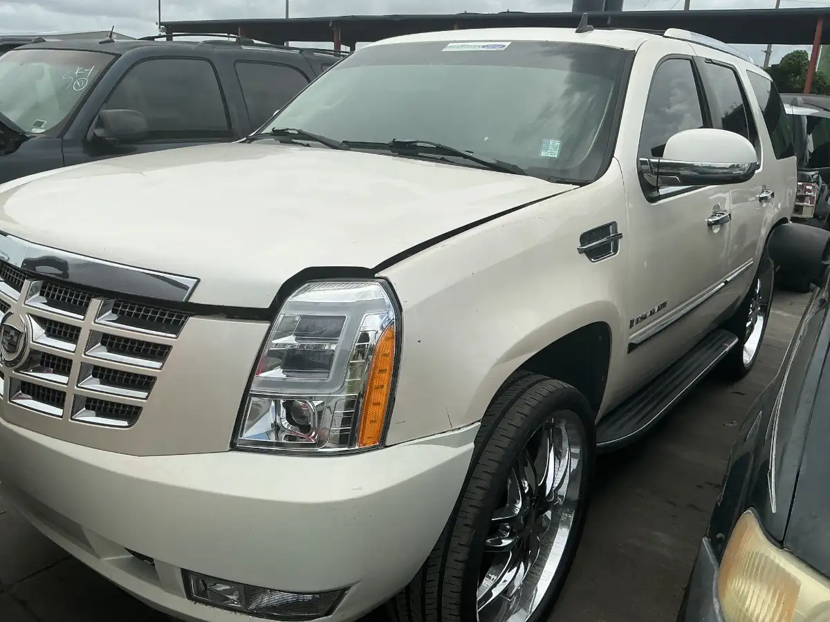 Photo of 2008 Cadillac Escalade