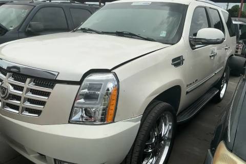 Photo of 2008 Cadillac Escalade