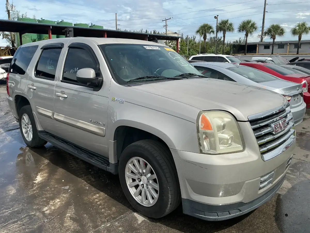 Photo of 2009 Gmc Yukon