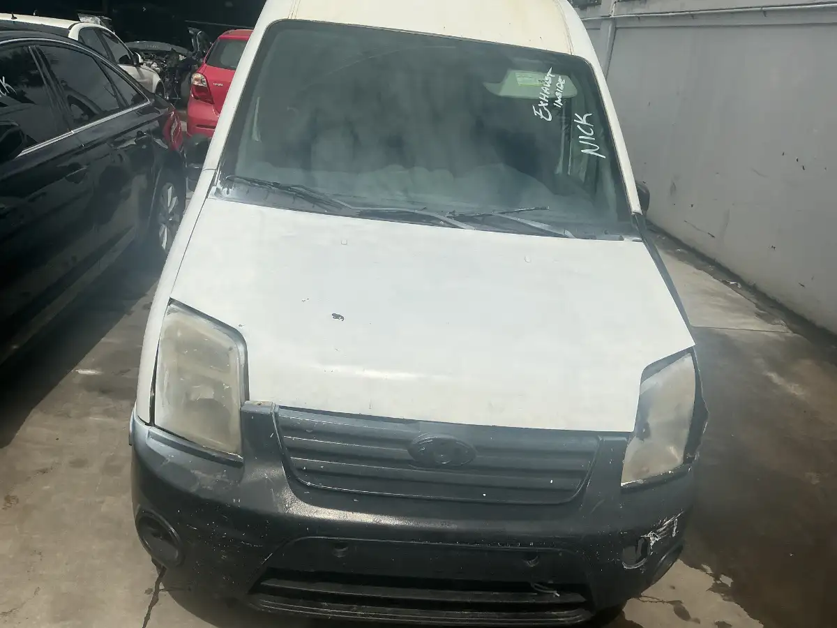Photo of 2011 Ford Transit Connect