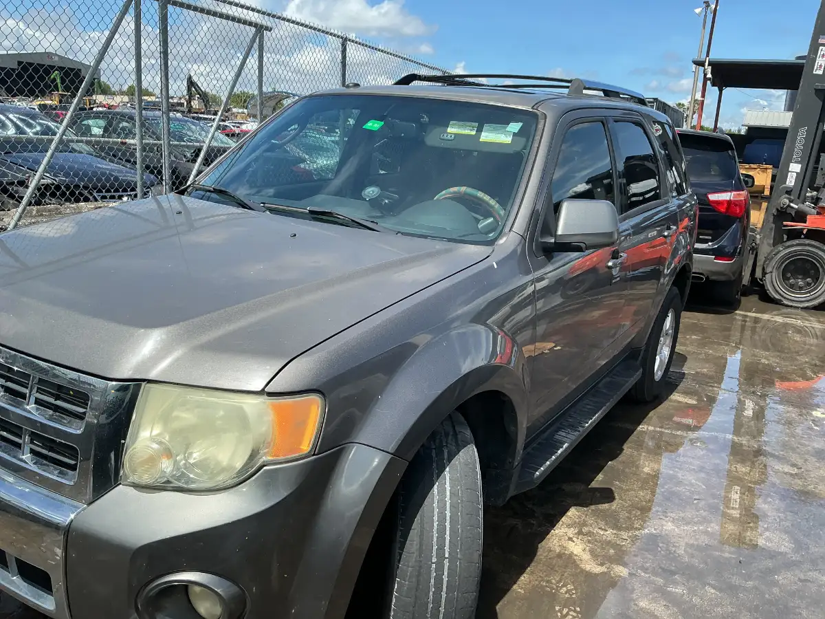 Photo of 2012 Ford Escape
