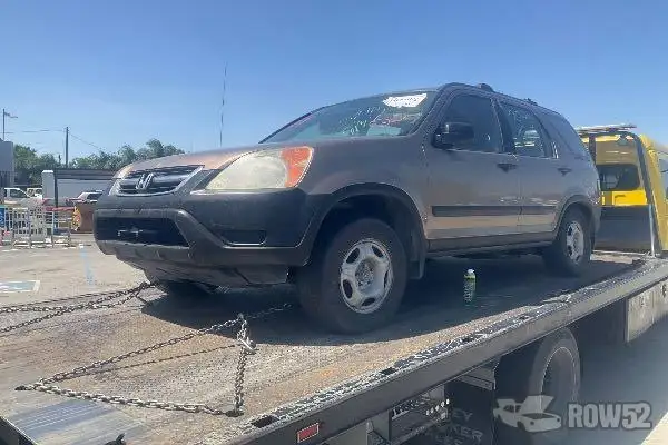 Photo of 2002 Honda CR-V
