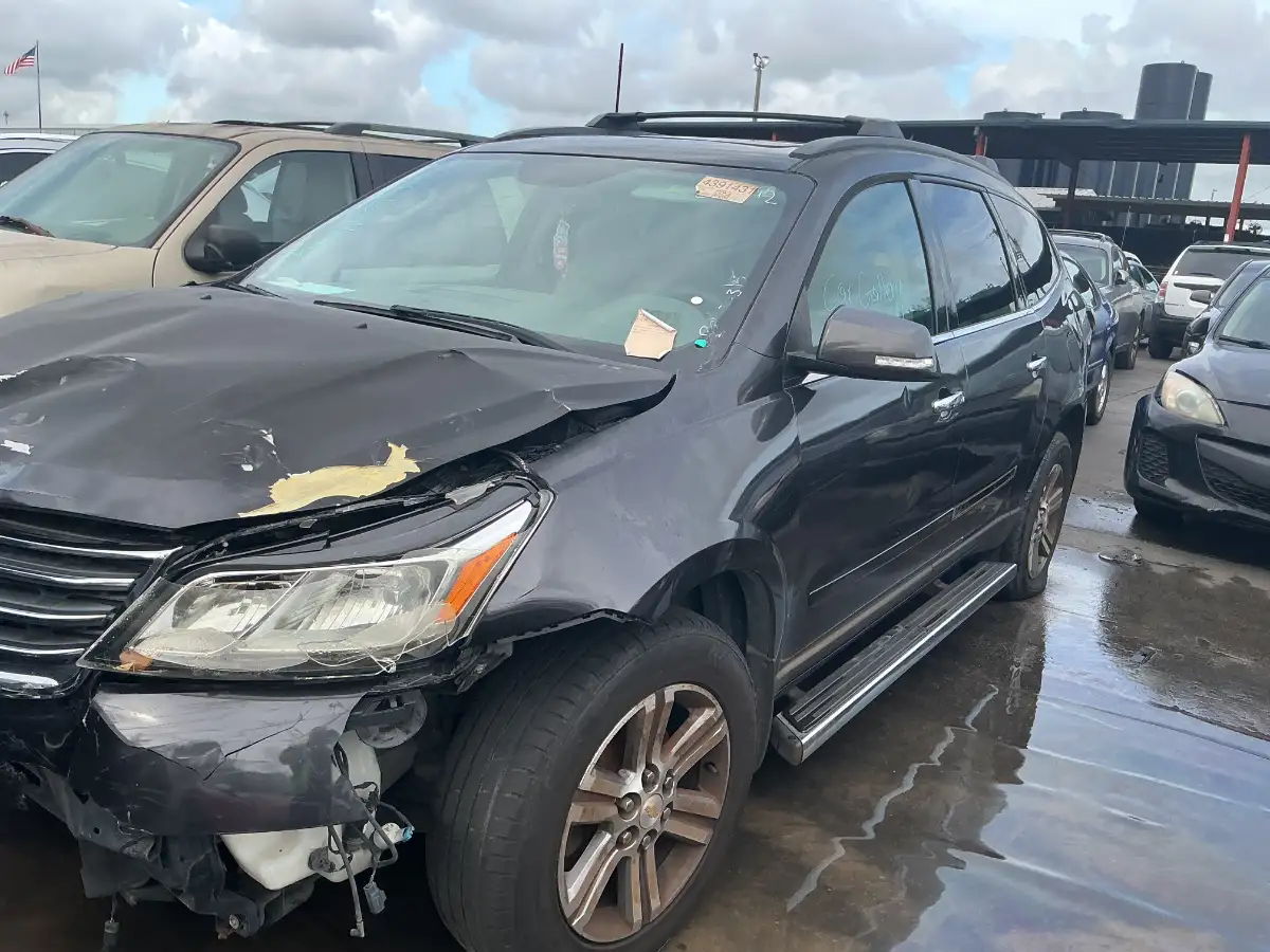 Photo of 2016 Chevrolet Traverse