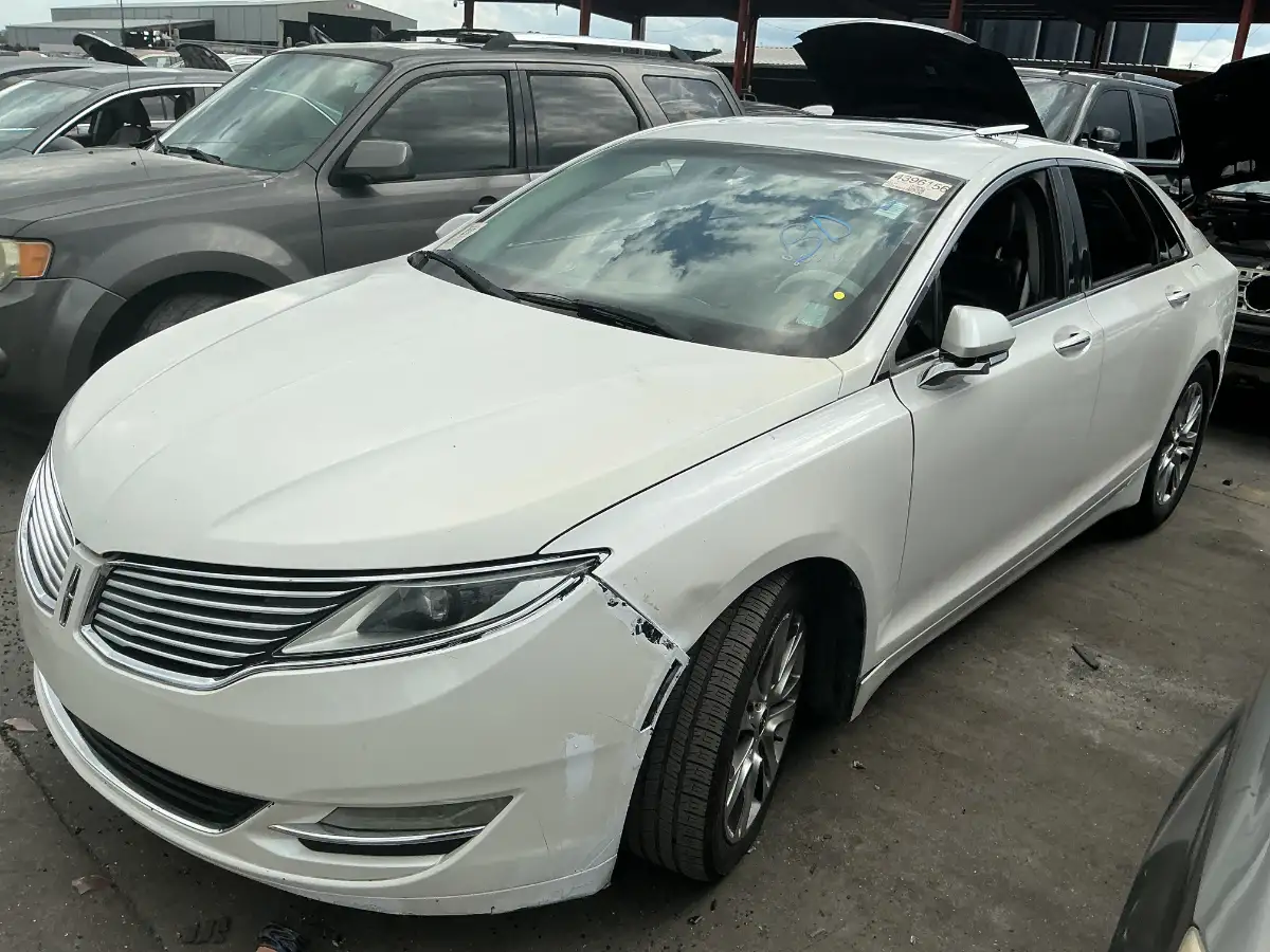 Photo of 2014 Lincoln Mkz