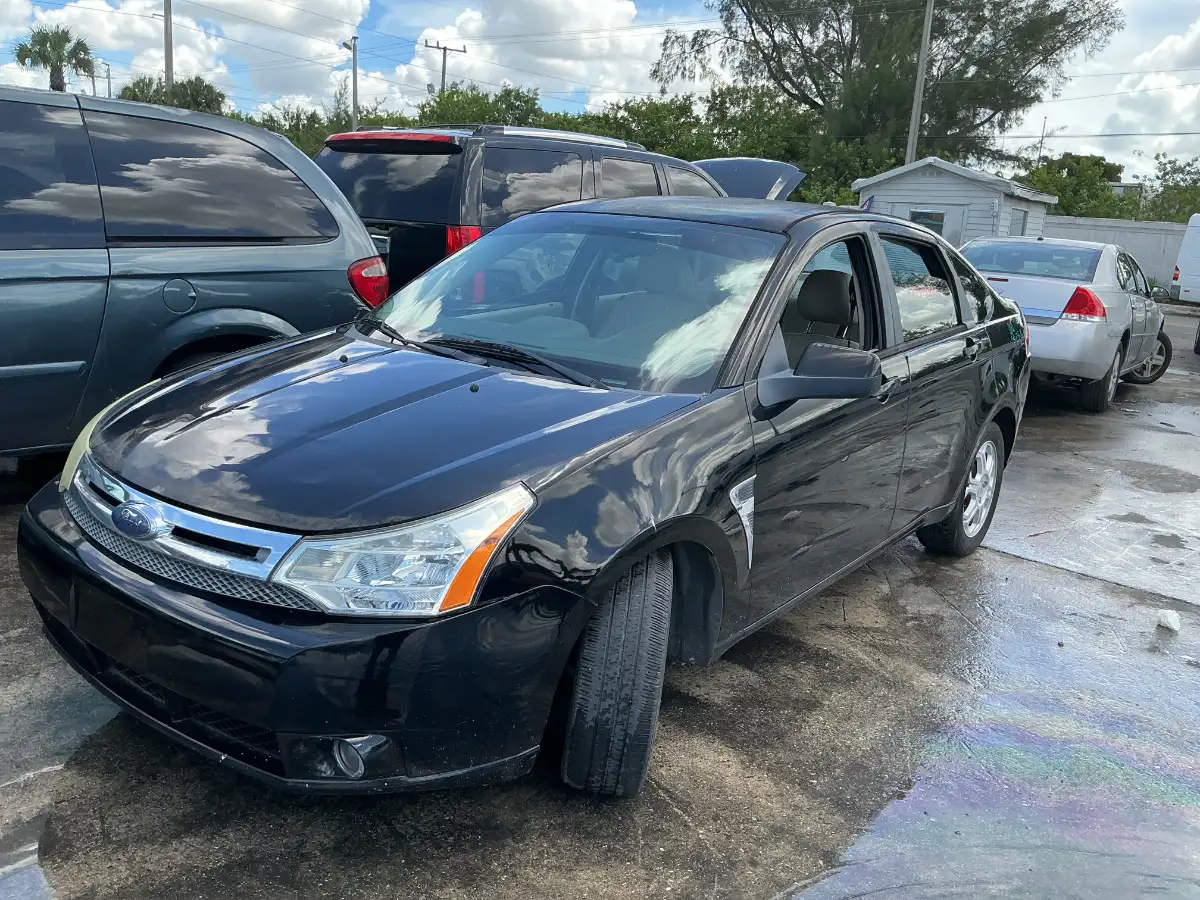 Photo of 2008 Ford Focus