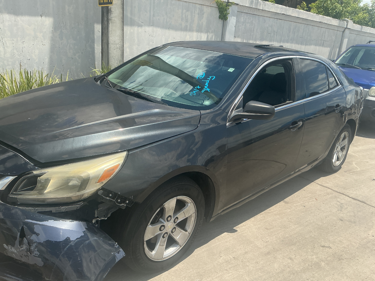 Photo of 2013 Chevrolet Malibu
