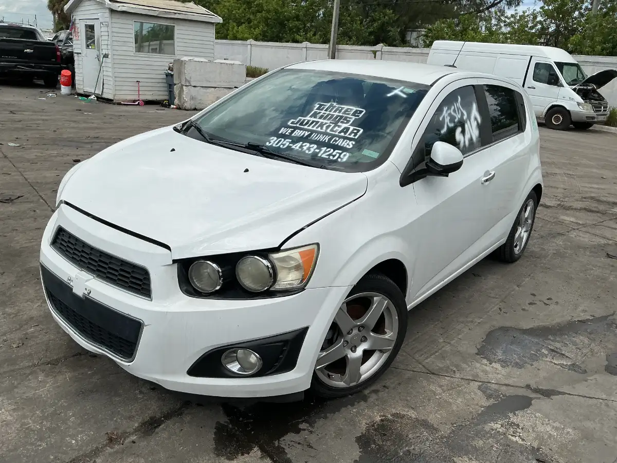 Photo of 2015 Chevrolet Sonic