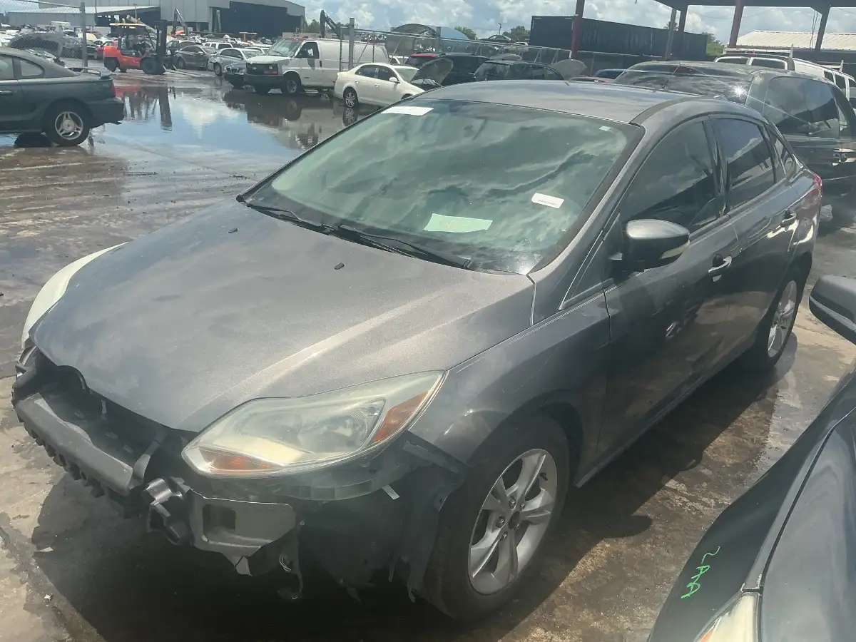 Photo of 2014 Ford Focus