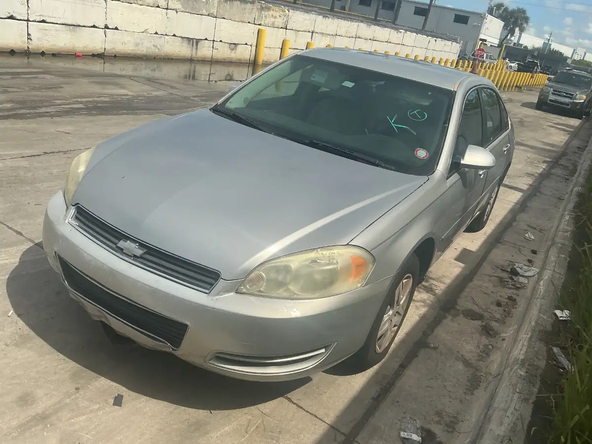 Photo of 2006 Chevrolet Impala