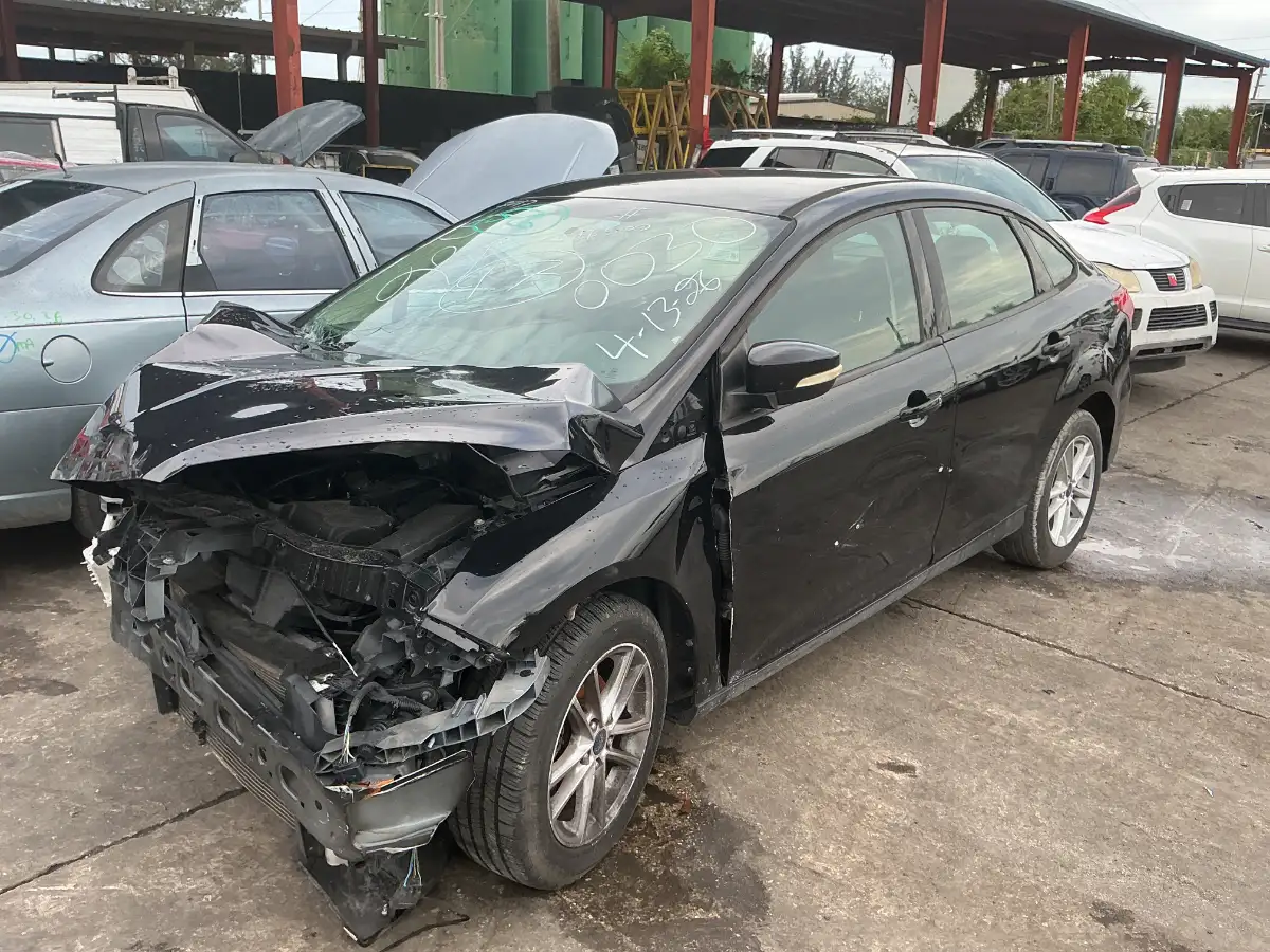 Photo of 2017 Ford Focus