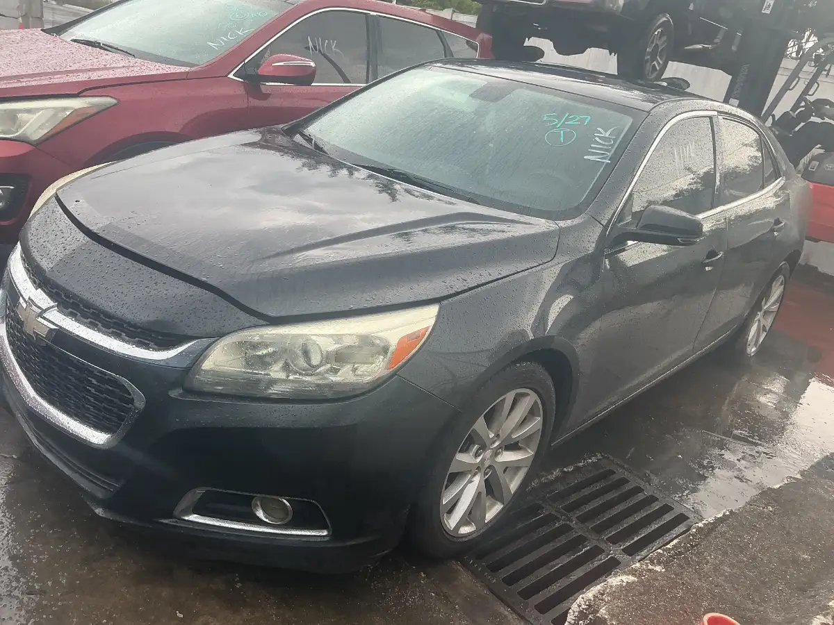 Photo of 2015 Chevrolet Malibu
