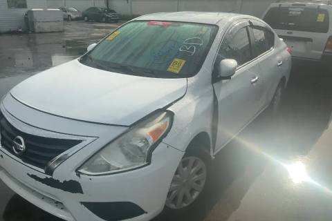 Photo of 2015 Nissan Versa