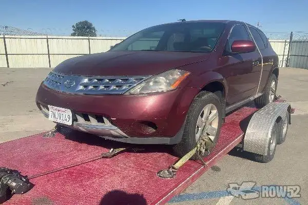 Photo of 2007 Nissan Murano