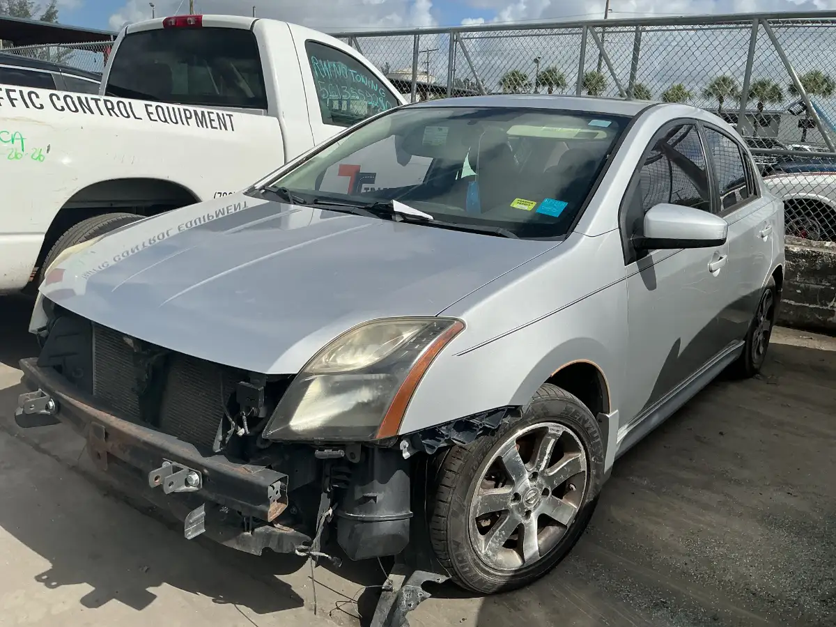 Photo of 2012 Nissan Sentra