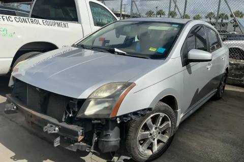 Photo of 2012 Nissan Sentra