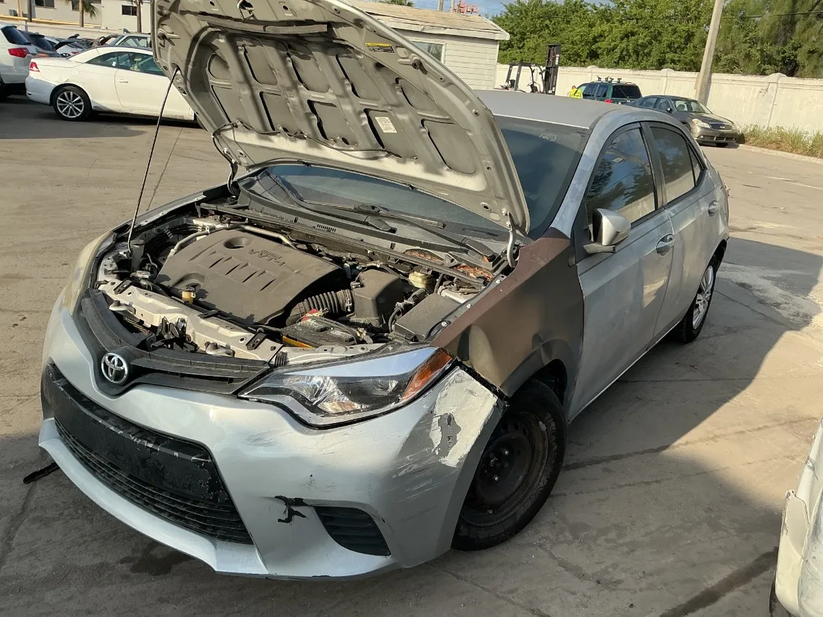 Photo of 2016 Toyota Corolla