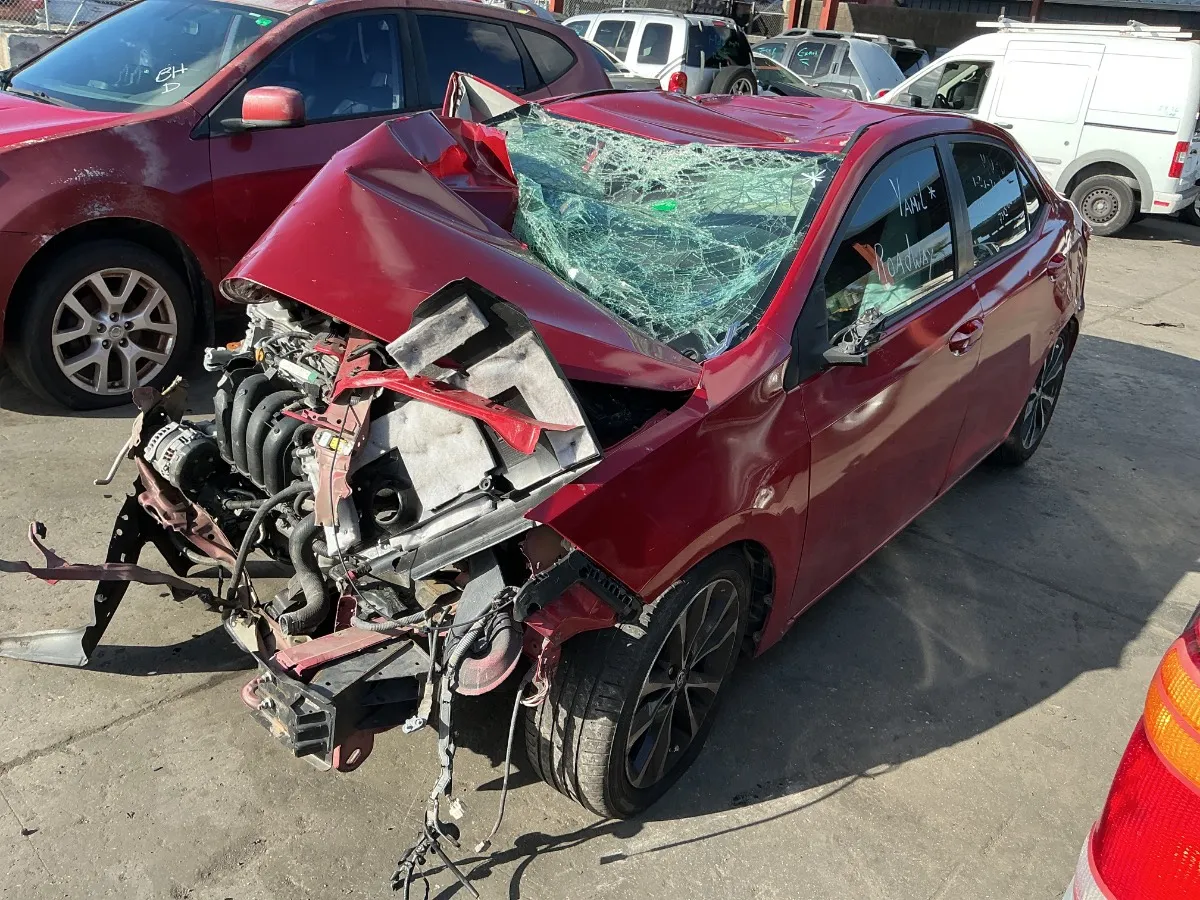 Photo of 2017 Toyota Corolla