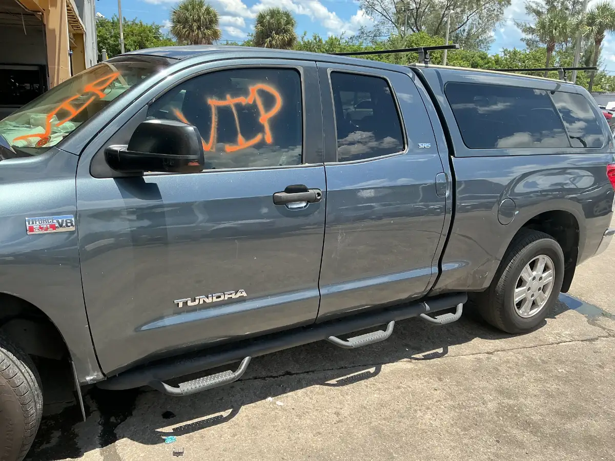 Photo of 2010 Toyota Tundra