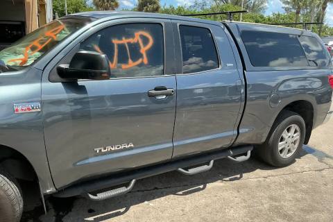 Photo of 2010 Toyota Tundra