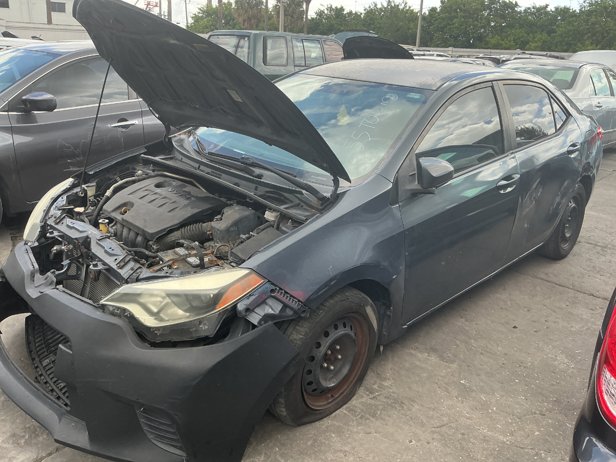 Photo of 2014 Toyota Corolla