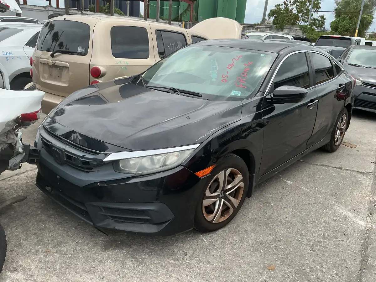 Photo of 2018 Honda Civic