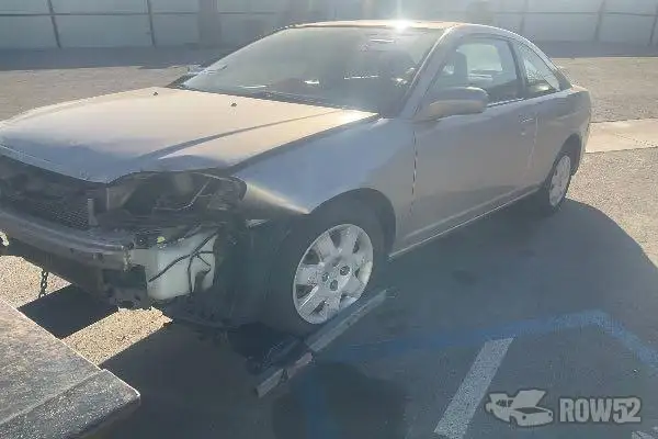 Photo of 2002 Honda Civic