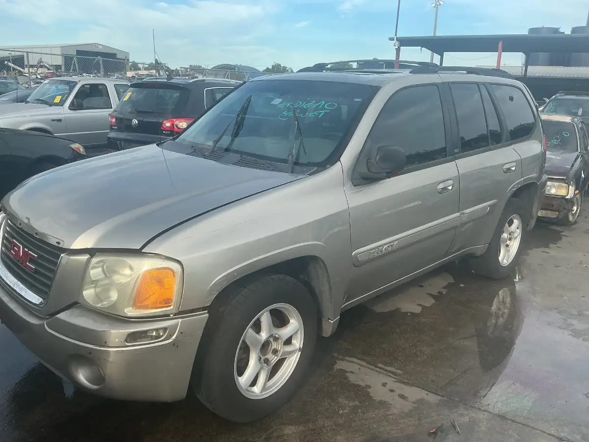 Photo of 2003 Gmc Envoy