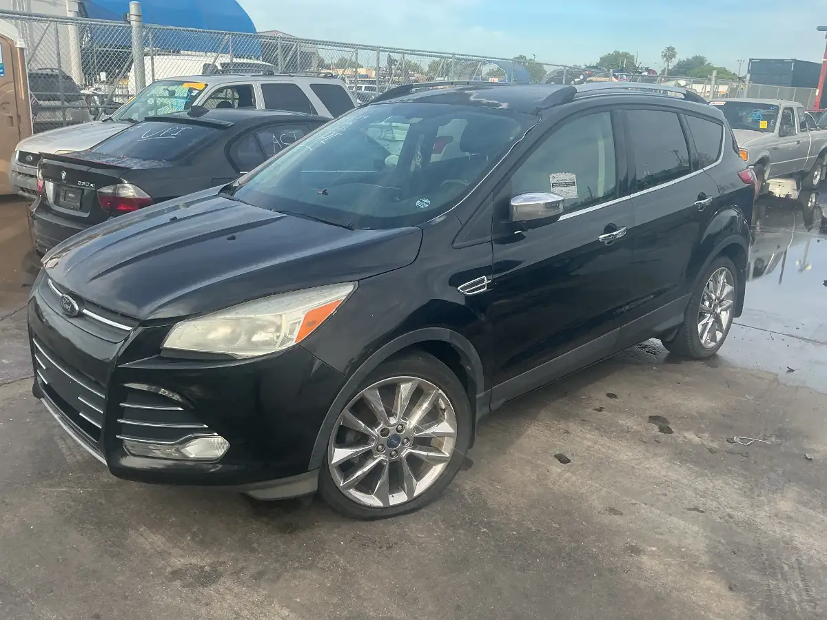 Photo of 2014 Ford Escape