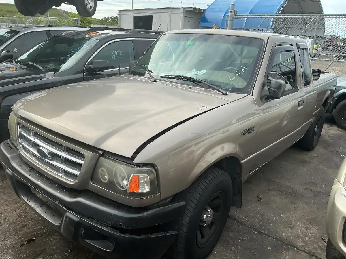 Photo of 2003 Ford Ranger