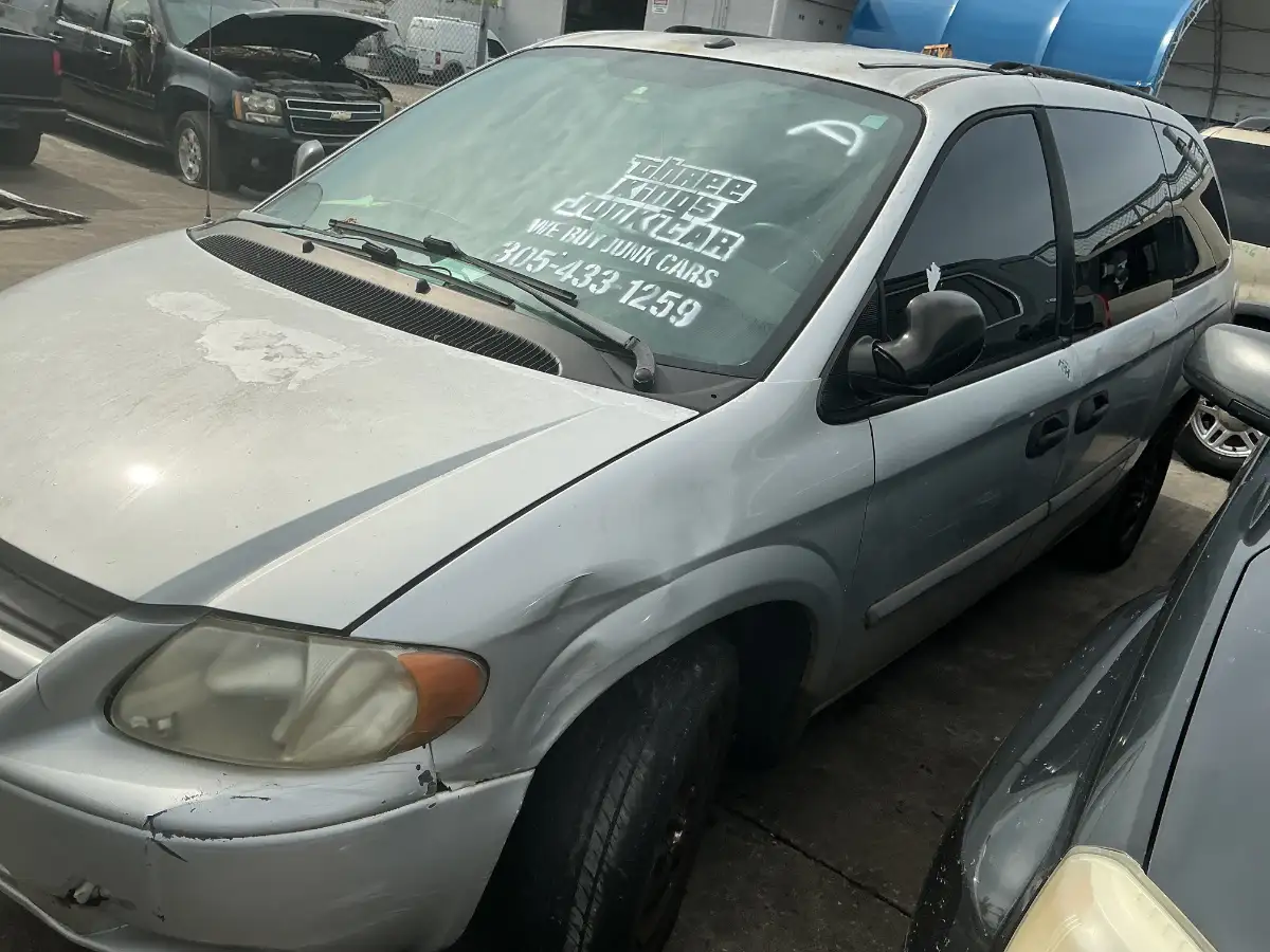 Photo of 2007 Dodge Grand Caravan